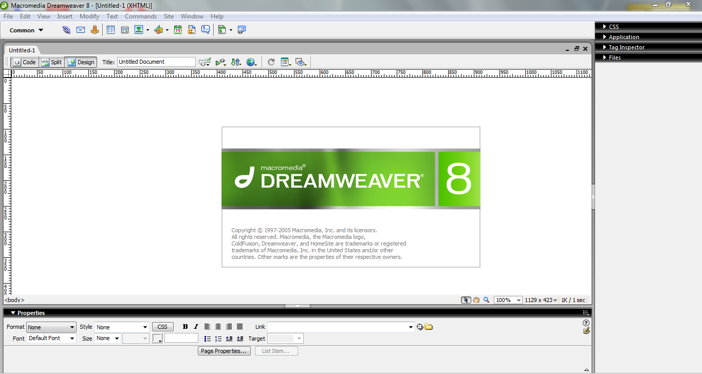 adobe dreamweaver free download full version crack